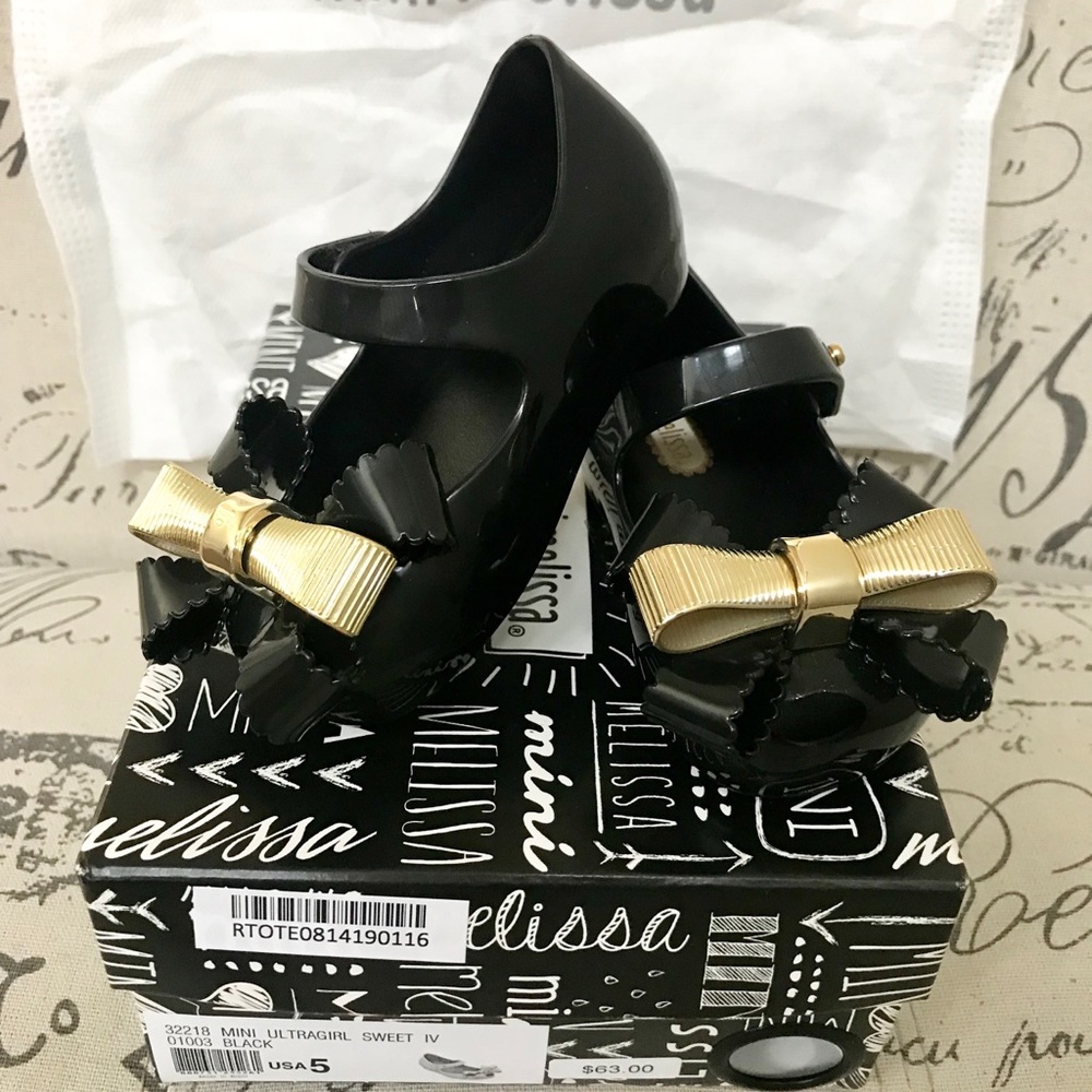 Mini Melissa Ultragirl Sweet IV